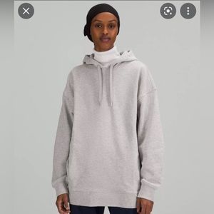 lululemon perfectly oversized hoodie